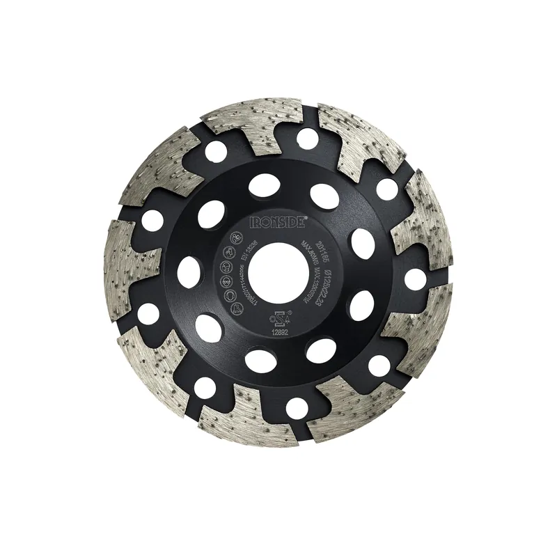 Diamantsliptallrik Beställ idag